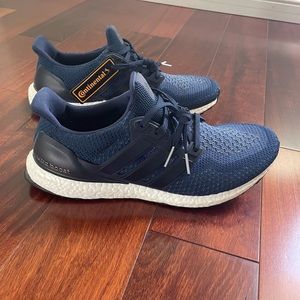 Adidas Ultraboost 2.0 collegiate navy 2016